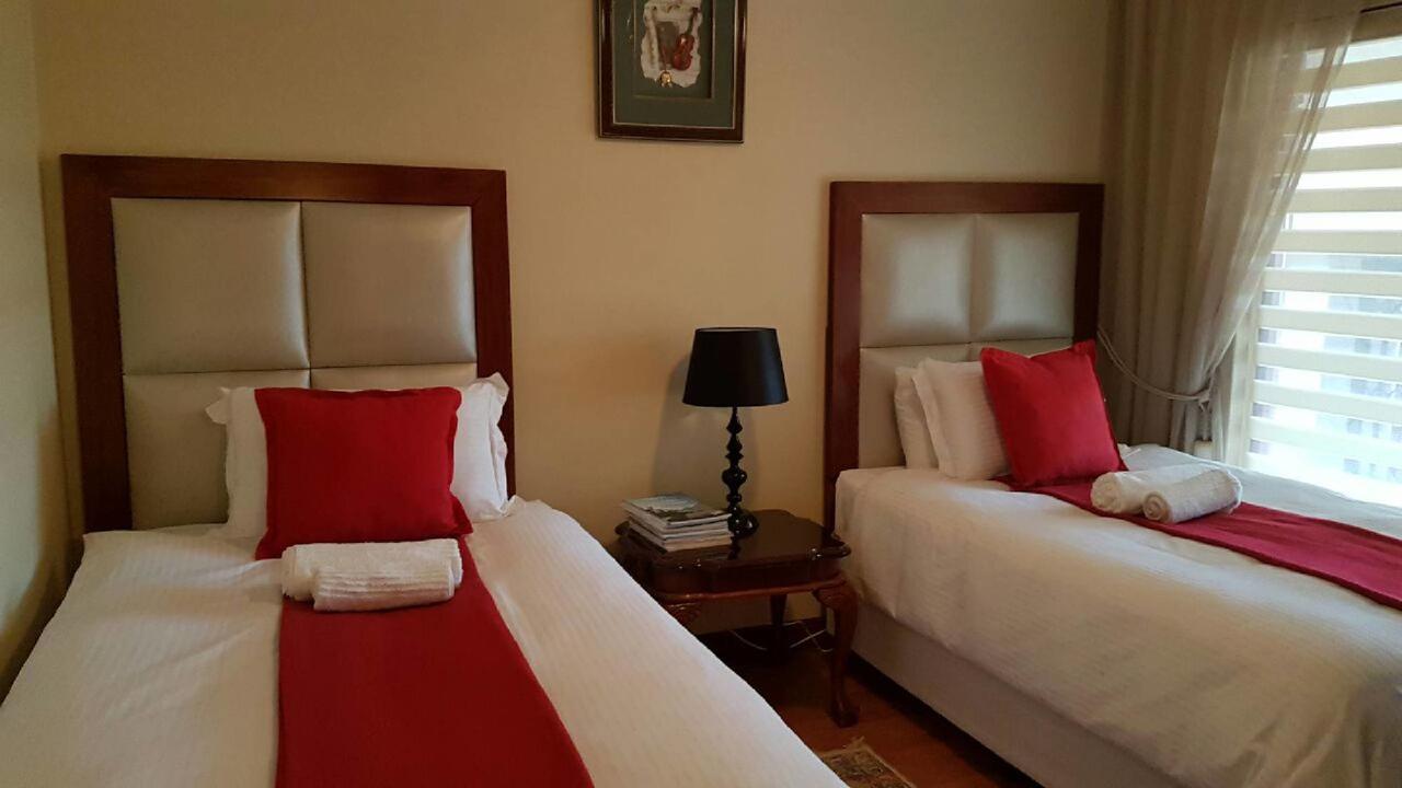 Lily White Guest House Centurion Dış mekan fotoğraf