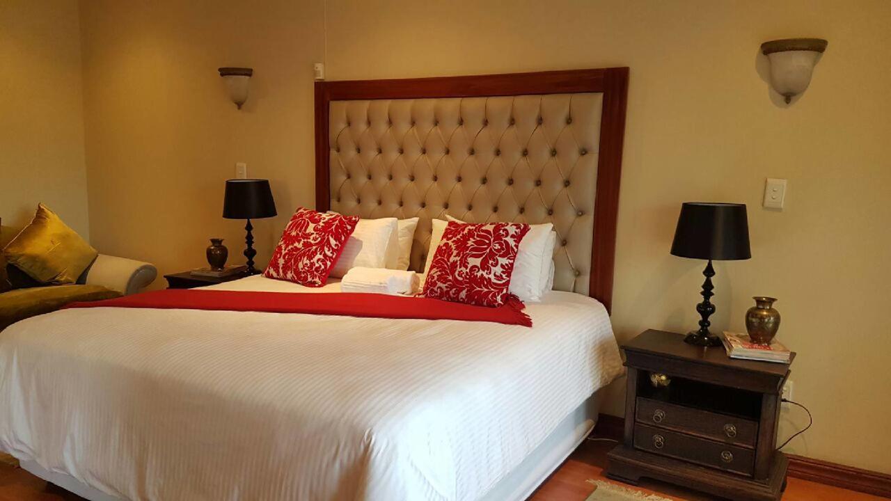 Lily White Guest House Centurion Dış mekan fotoğraf