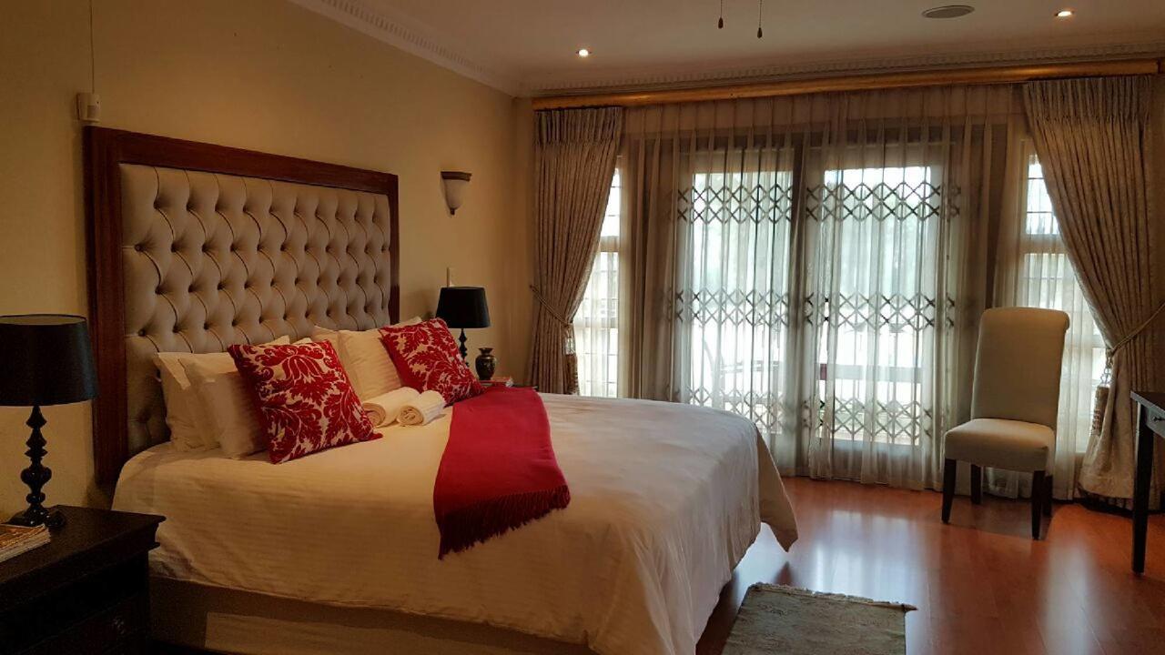 Lily White Guest House Centurion Dış mekan fotoğraf